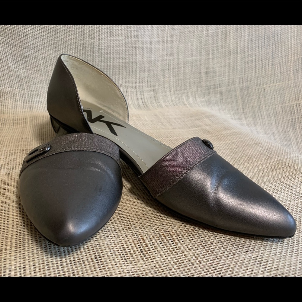 Anne Klein D’Orsay Sport Flat